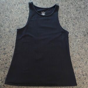Torrid Classic Black Tank Top